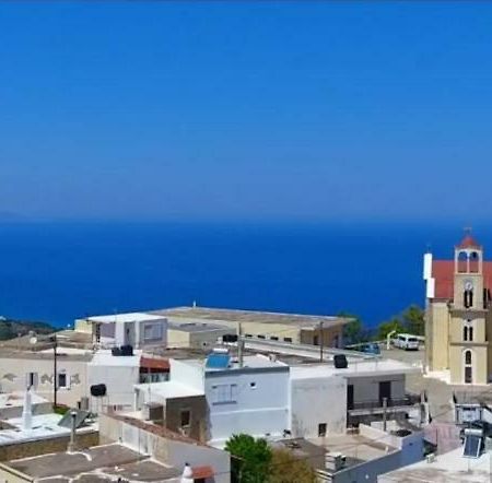 Tourloti Village House Dış mekan fotoğraf