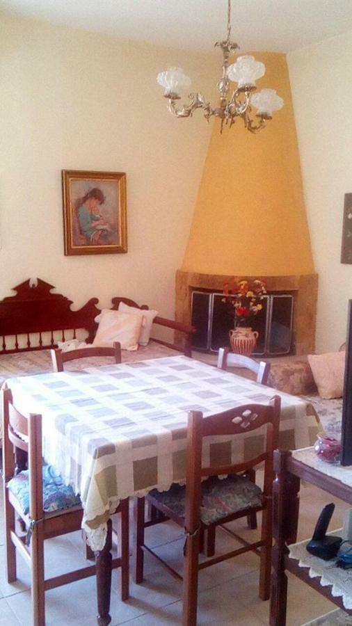 Tourloti Village House Dış mekan fotoğraf