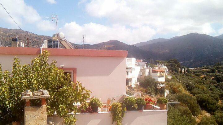 Tourloti Village House Dış mekan fotoğraf
