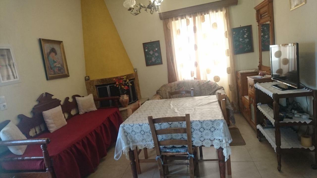 Tourloti Village House Dış mekan fotoğraf