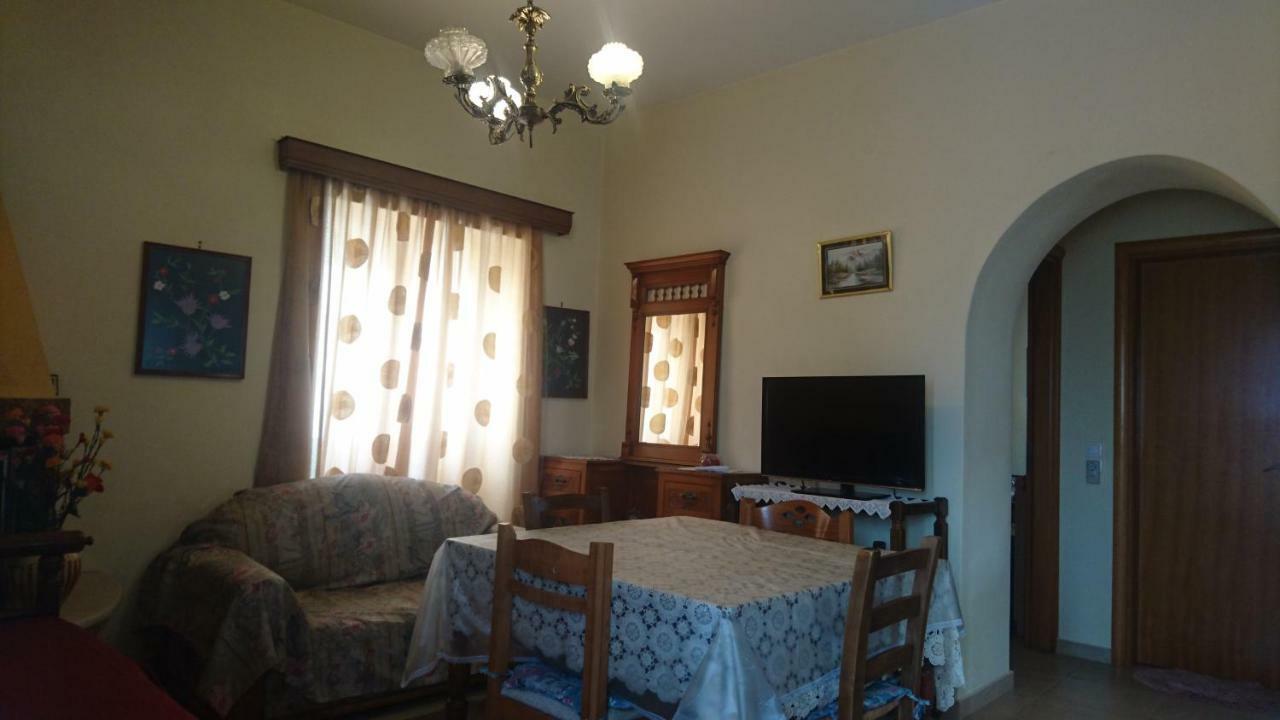 Tourloti Village House Dış mekan fotoğraf