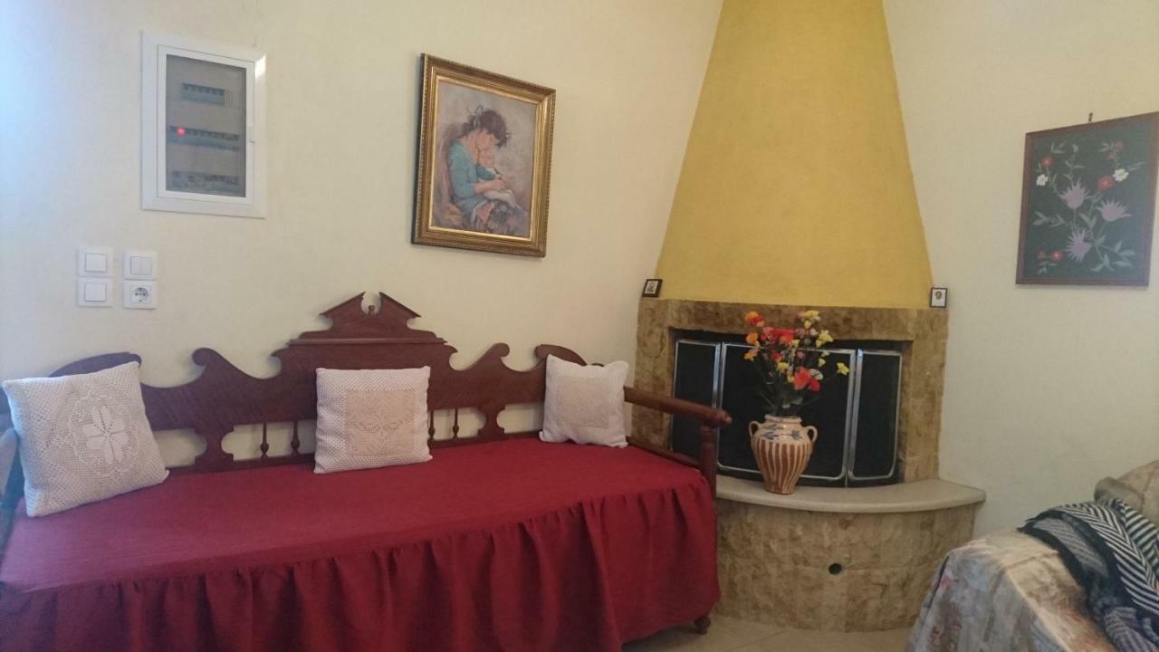 Tourloti Village House Dış mekan fotoğraf