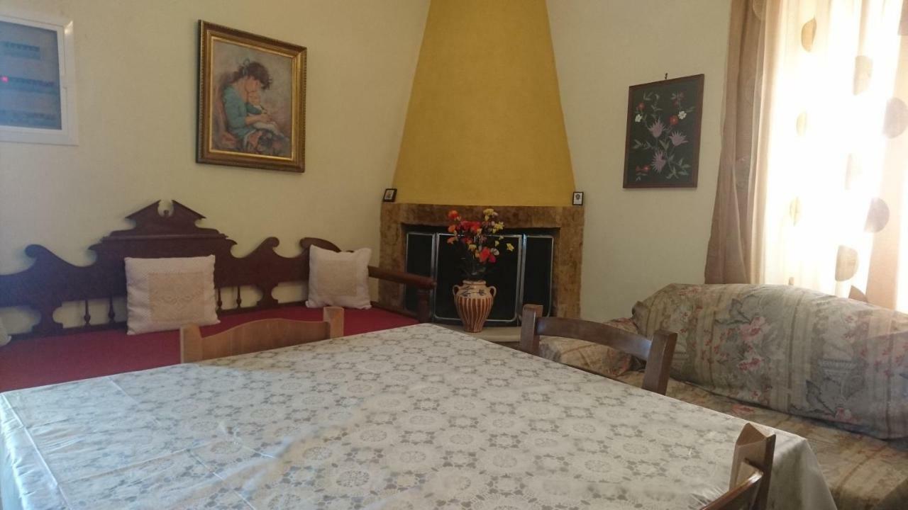 Tourloti Village House Dış mekan fotoğraf