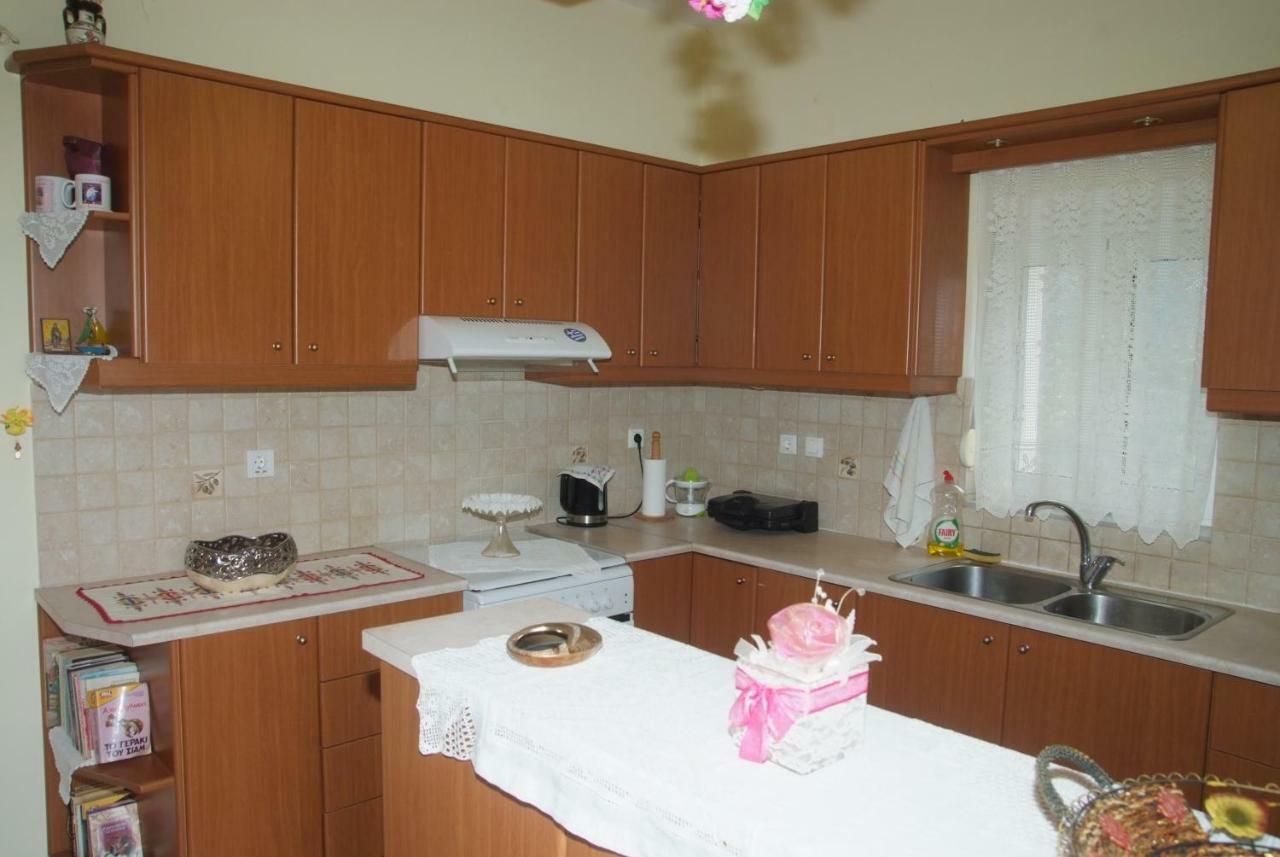 Tourloti Village House Dış mekan fotoğraf