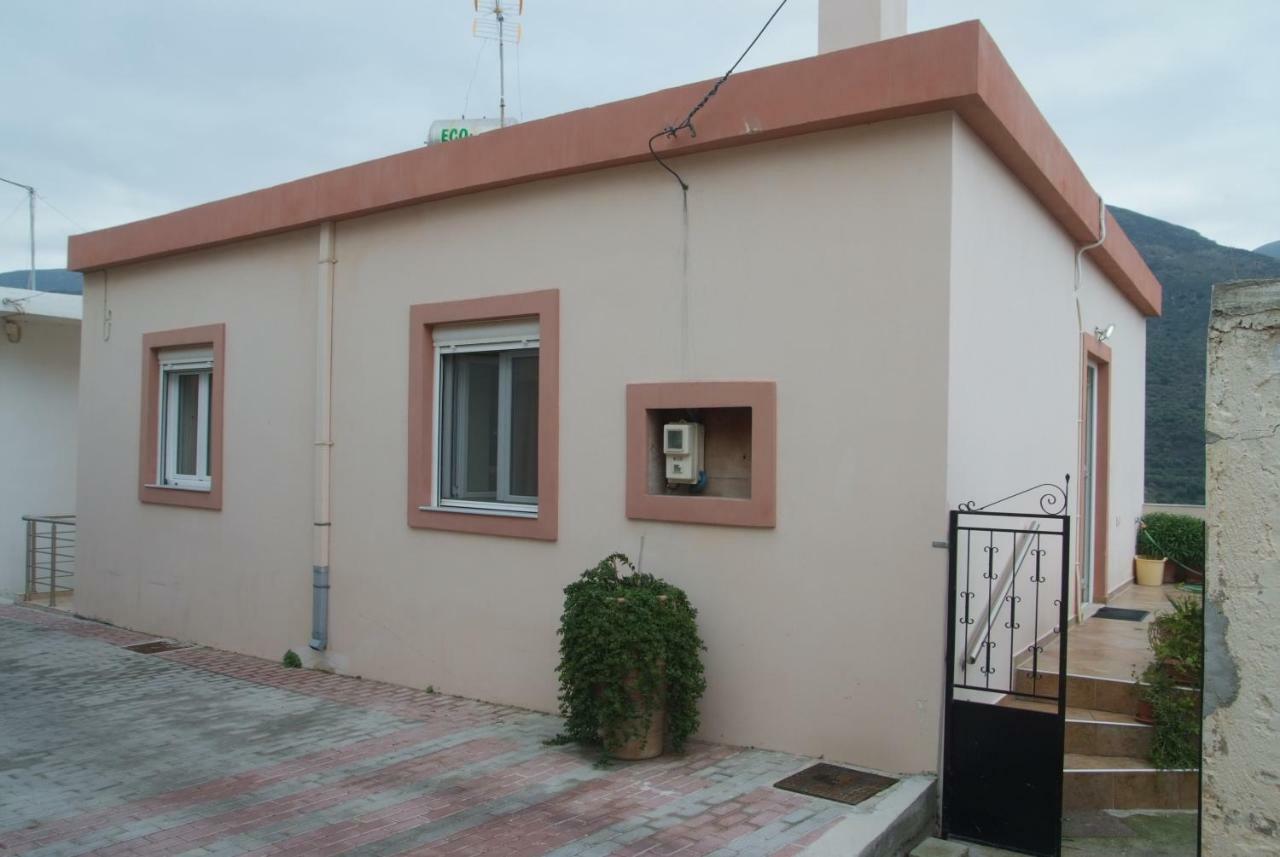 Tourloti Village House Dış mekan fotoğraf