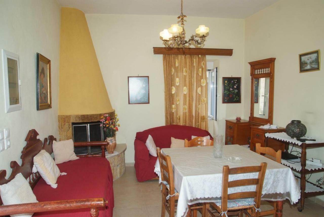 Tourloti Village House Dış mekan fotoğraf