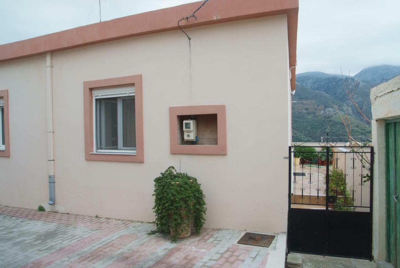 Tourloti Village House Dış mekan fotoğraf