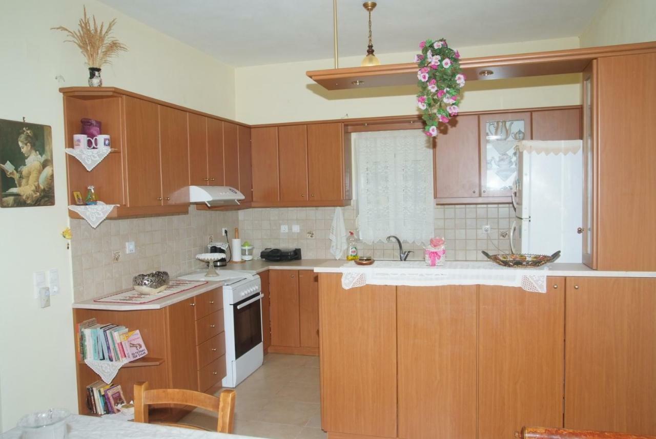Tourloti Village House Dış mekan fotoğraf